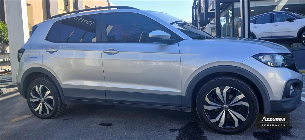 T-CROSS 1.0 200 TSI TOTAL FLEX AUTOMÁTICO1