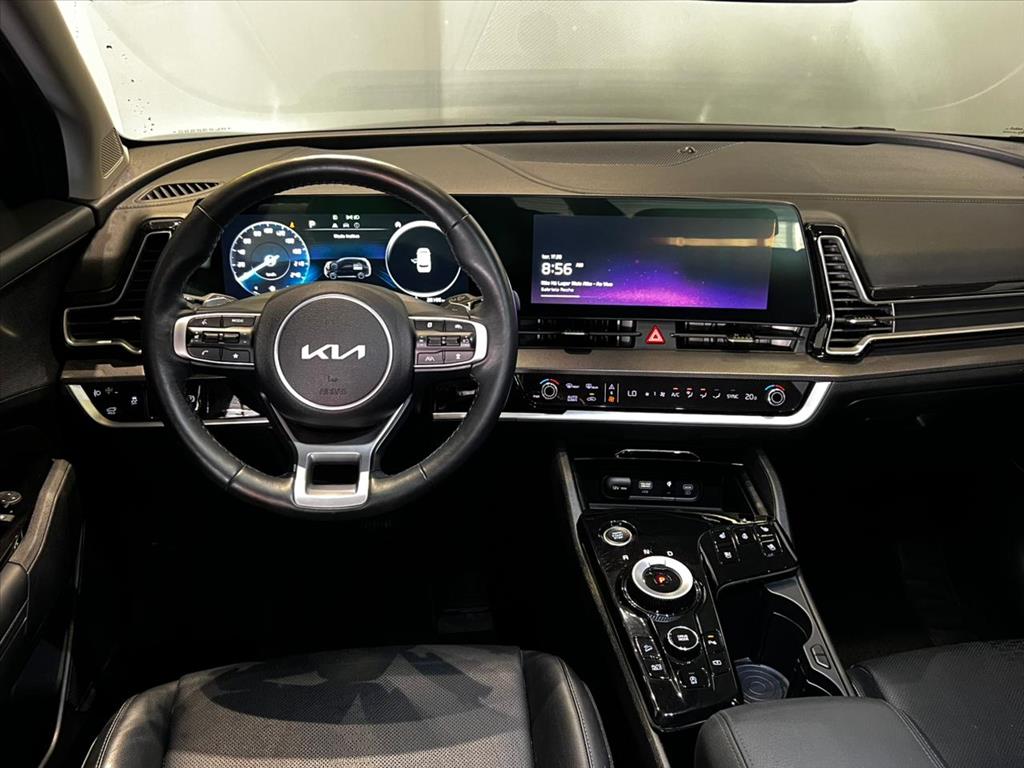 SPORTAGE 1.6 TGDI MHEV EX DCT6