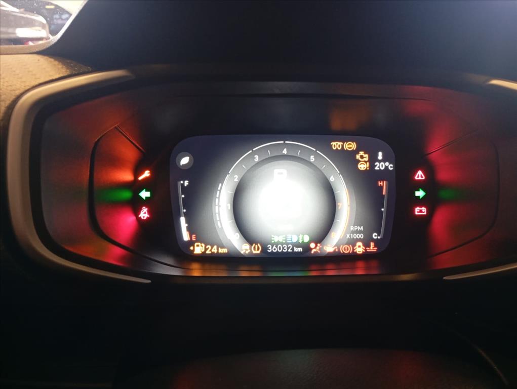 BASALT 1.0 TURBO 200 FLEX SHINE CVT5