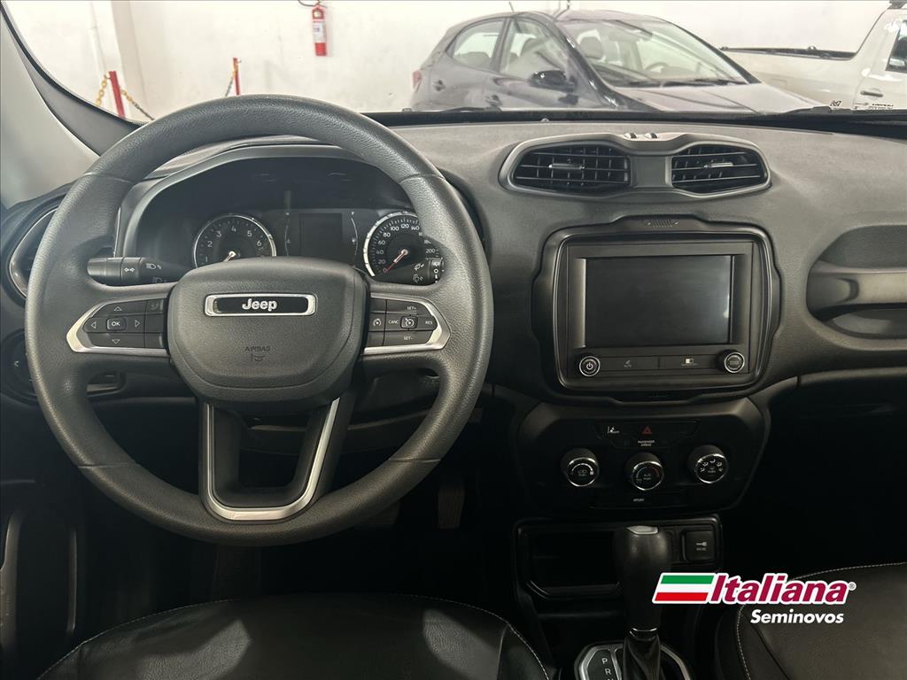 RENEGADE 1.3 T270 TURBO FLEX AT64