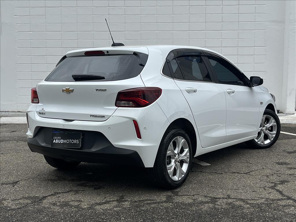 ONIX 1.0 TURBO FLEX PREMIER AUTOMÁTICO2