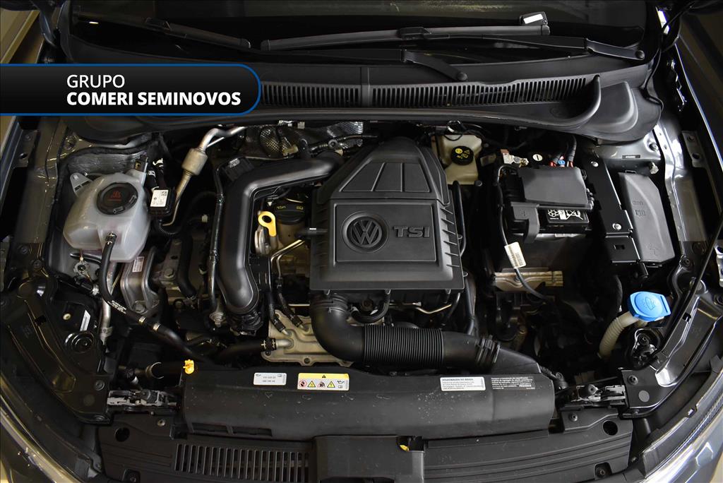 POLO 1.0 170 TSI HIGHLINE AUTOMÁTICO