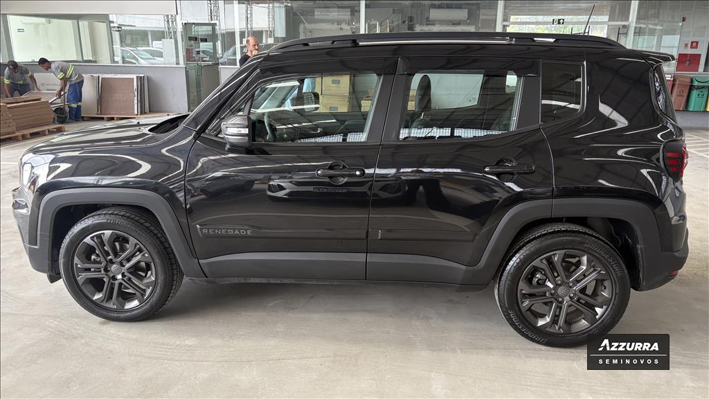 RENEGADE 1.3 T270 TURBO FLEX LONGITUDE AT62