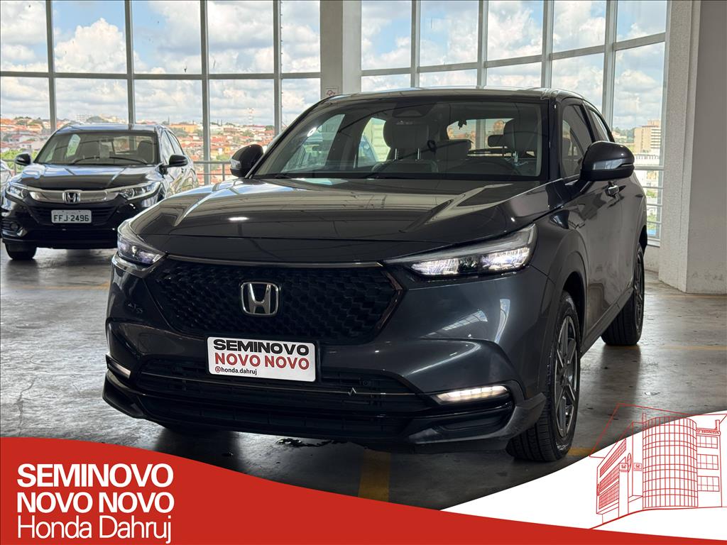 HR-V 1.5 DI I-VTEC TURBO FLEX ADVANCE CVT