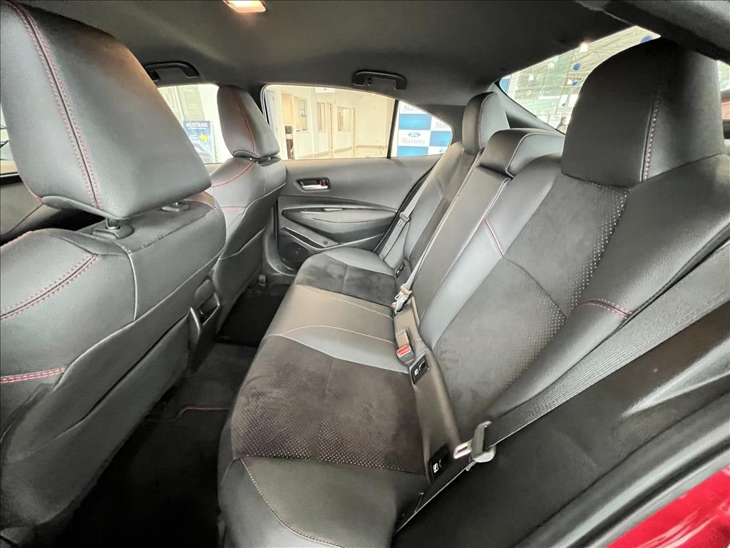 COROLLA 2.0 VVT-IE FLEX GR-S DIRECT SHIFT COROLLA 2.0 VVT-IE FLEX GR-S DIRECT SHIFT
