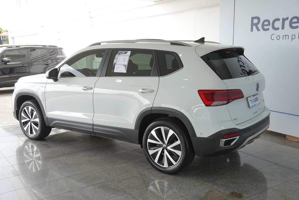 TAOS 1.4 250 TSI TOTAL FLEX HIGHLINE AUTOMÁTICO5