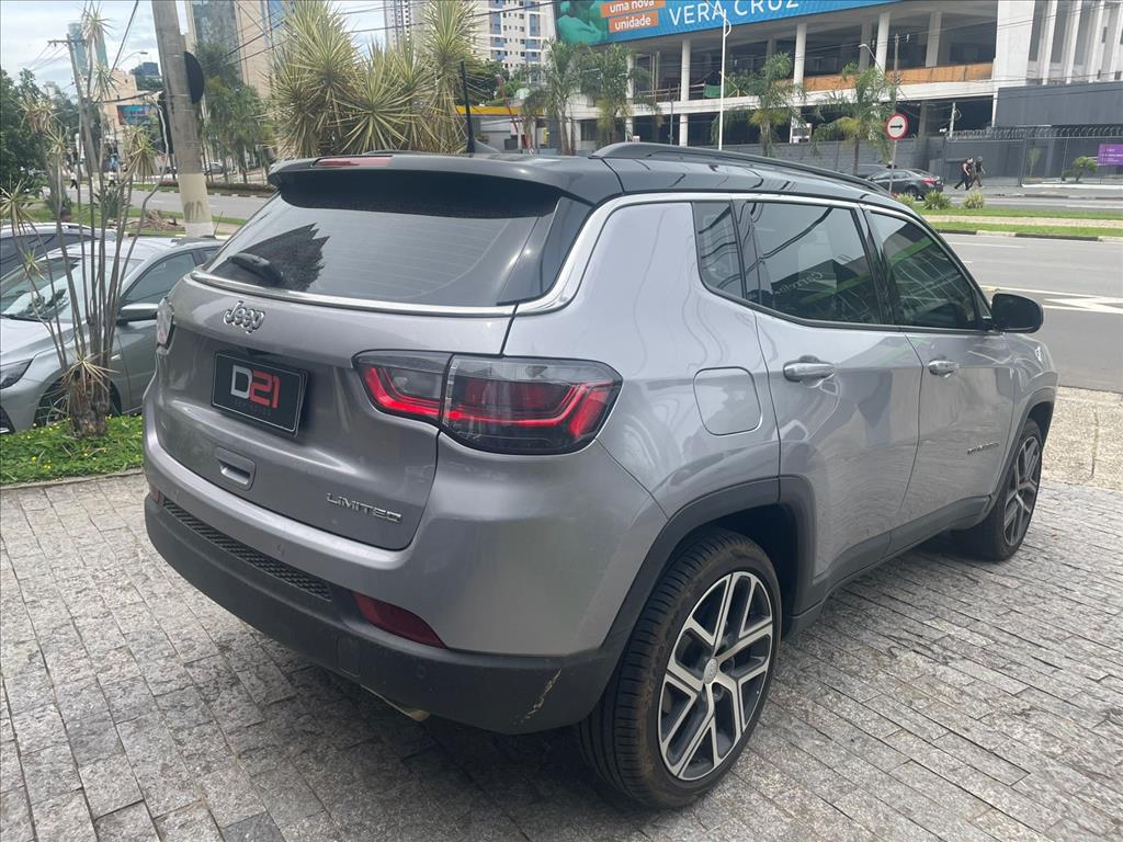 Jeep-COMPASS-1.3 T270 TURBO FLEX LIMITED AT6