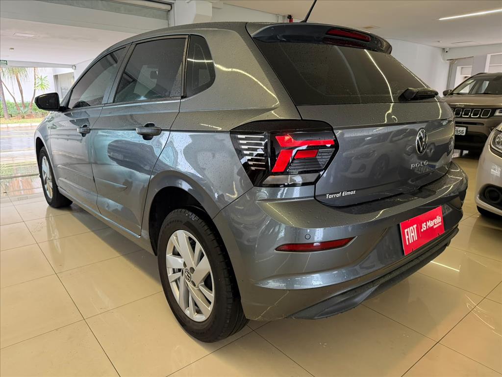 POLO 1.0 170 TSI COMFORTLINE AUTOMÁTICO3