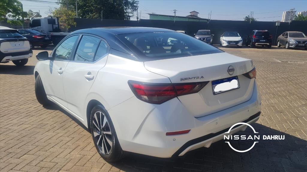 SENTRA 2.0 16V GASOLINA EXCLUSIVE XTRONIC9