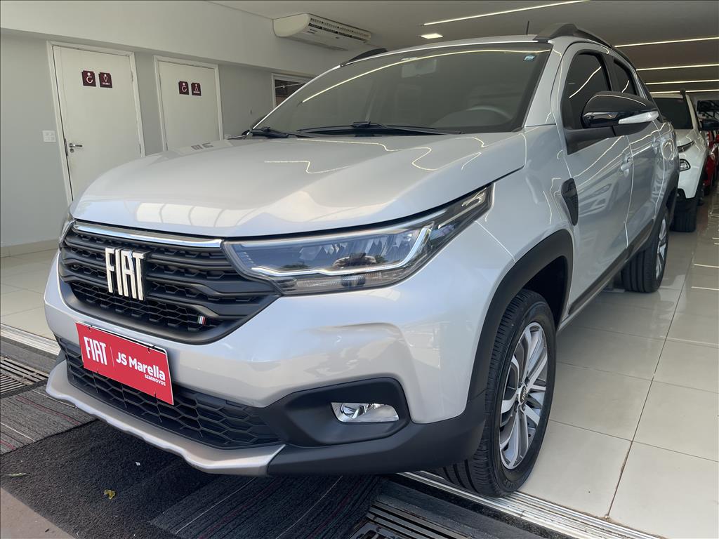 STRADA 1.3 FIREFLY FLEX VOLCANO CD CVT5