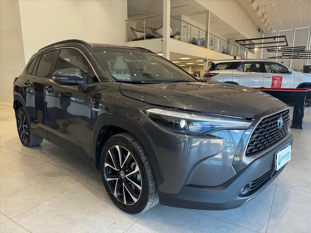 COROLLA CROSS 1.8 VVT-I HYBRID FLEX XRX CVT2