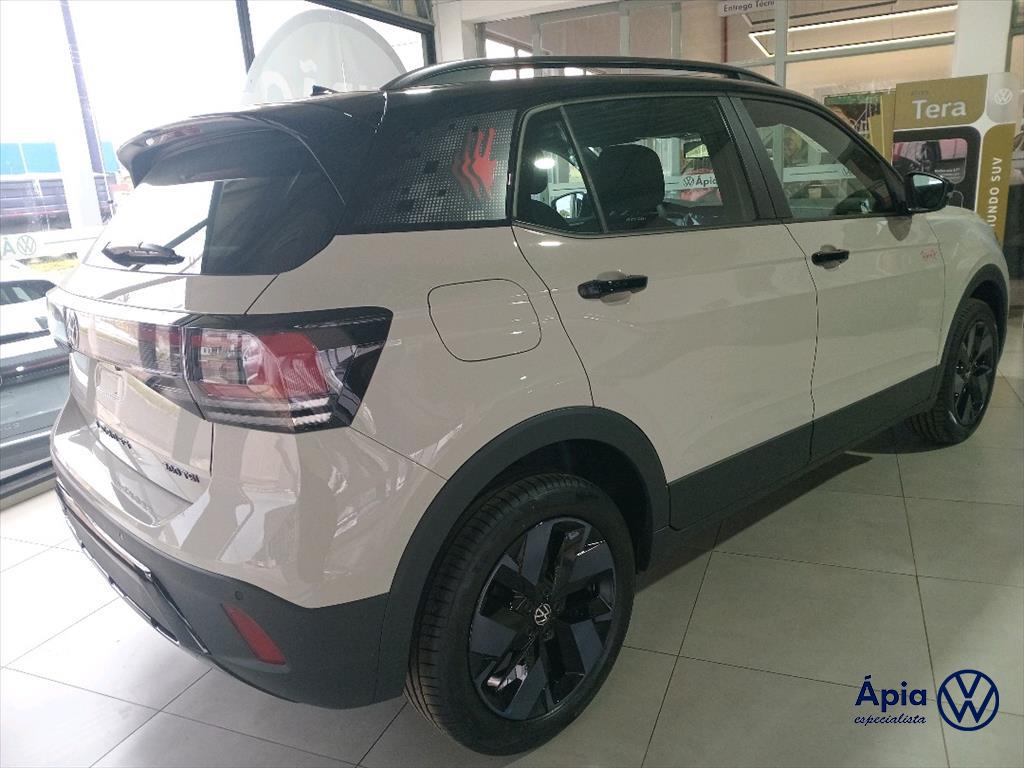 T-CROSS 1.0 200 TSI TOTAL FLEX AUTOMÁTICO3