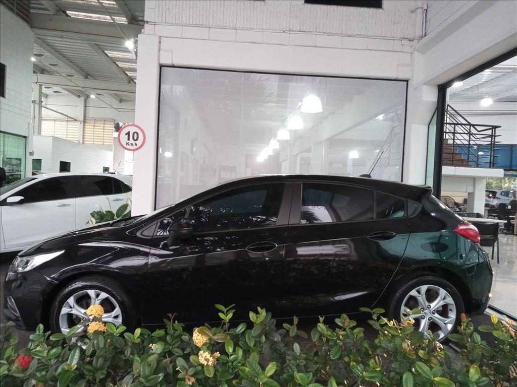 CRUZE 1.4 TURBO SPORT6 LT 16V FLEX 4P AUTOMÁTICO