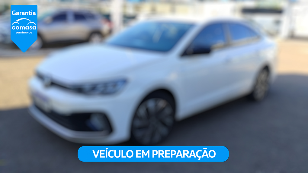 VIRTUS 1.0 200 TSI HIGHLINE AUTOMÁTICO
