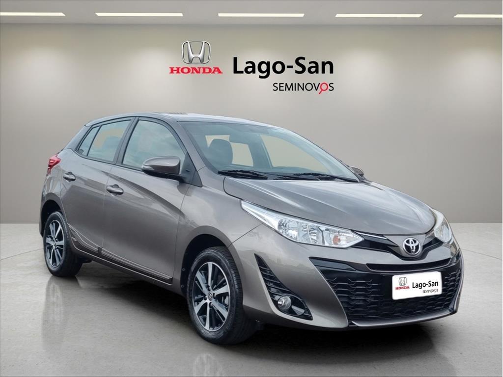 YARIS 1.5 16V FLEX XS MULTIDRIVE1