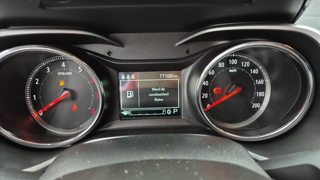 TRACKER 1.0 TURBO FLEX LTZ AUTOMÁTICO8