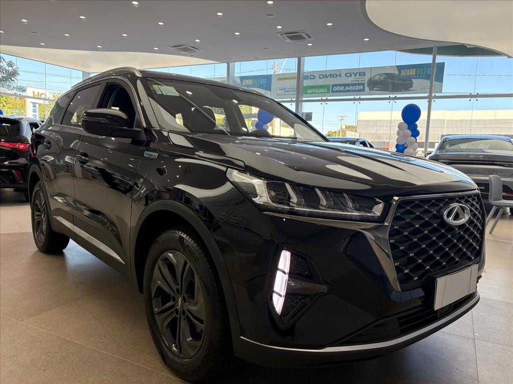 TIGGO 7 PRO 1.5 TCI FLEX HYBRID CVT6