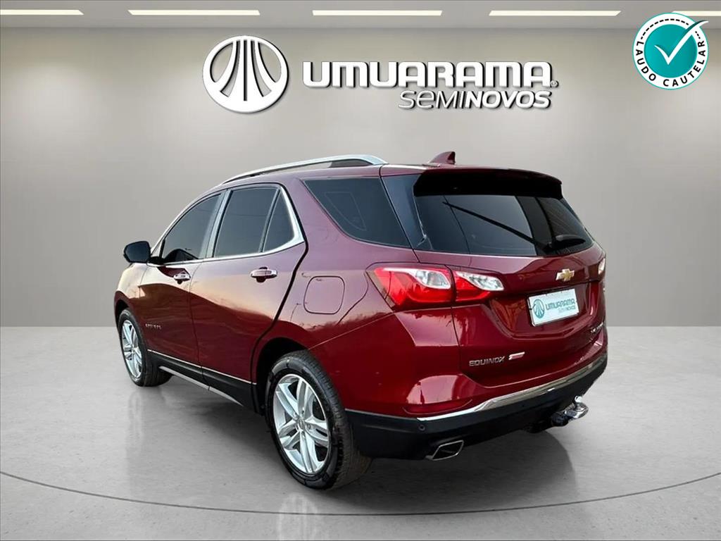 EQUINOX 2.0 16V TURBO GASOLINA PREMIER AWD AUTOMÁTICO5