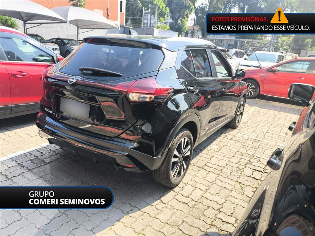 KICKS 1.6 16V FLEXSTART ADVANCE XTRONIC1