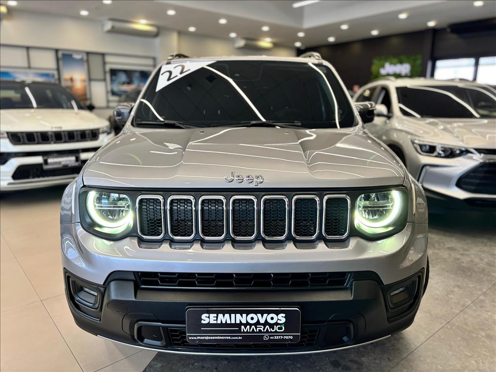 RENEGADE 1.3 T270 TURBO FLEX SPORT AT6