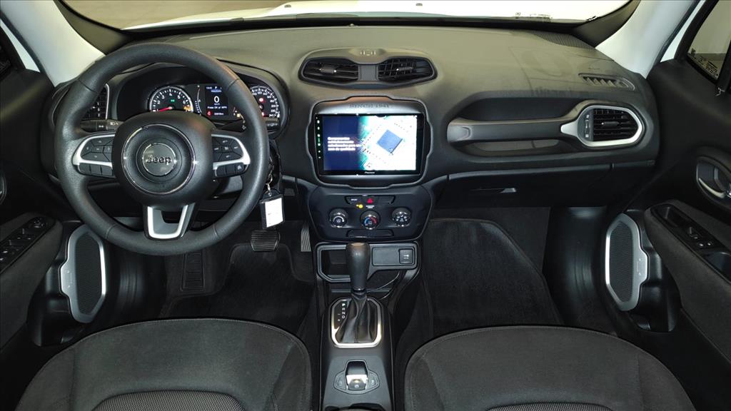 RENEGADE 1.8 16V FLEX 4P AUTOMÁTICO7