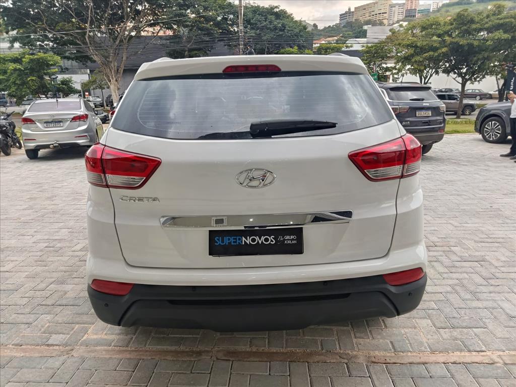CRETA 1.6 16V FLEX ACTION AUTOMÁTICO6
