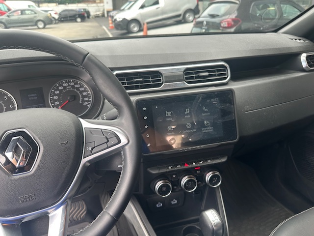 DUSTER 1.6 16V SCE FLEX ICONIC X-TRONIC7