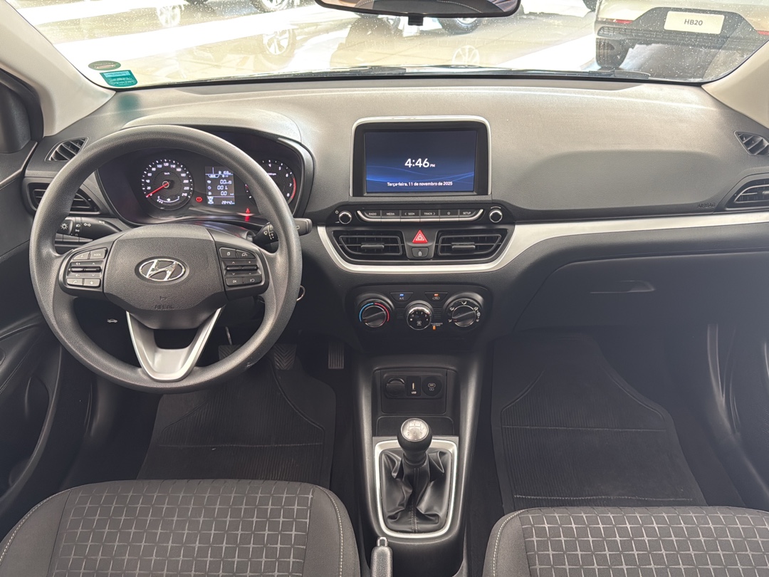 HB20 1.0 12V FLEX COMFORT MANUAL10