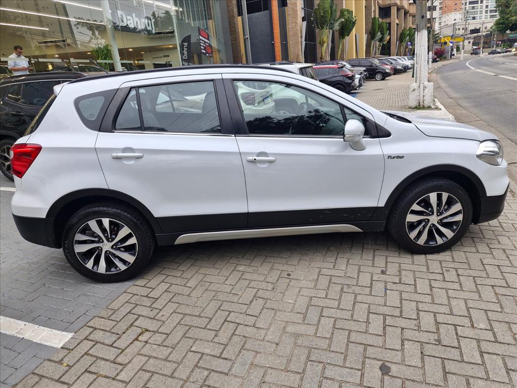 S-CROSS 1.4 16V VVT TURBO GASOLINA 4STYLE AUTOMÁTICO15