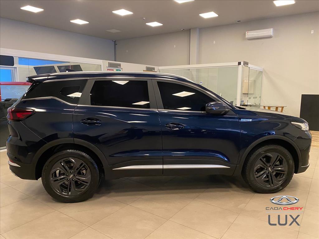 TIGGO 7 PRO 1.5 TCI FLEX HYBRID MAX DRIVE CVT8