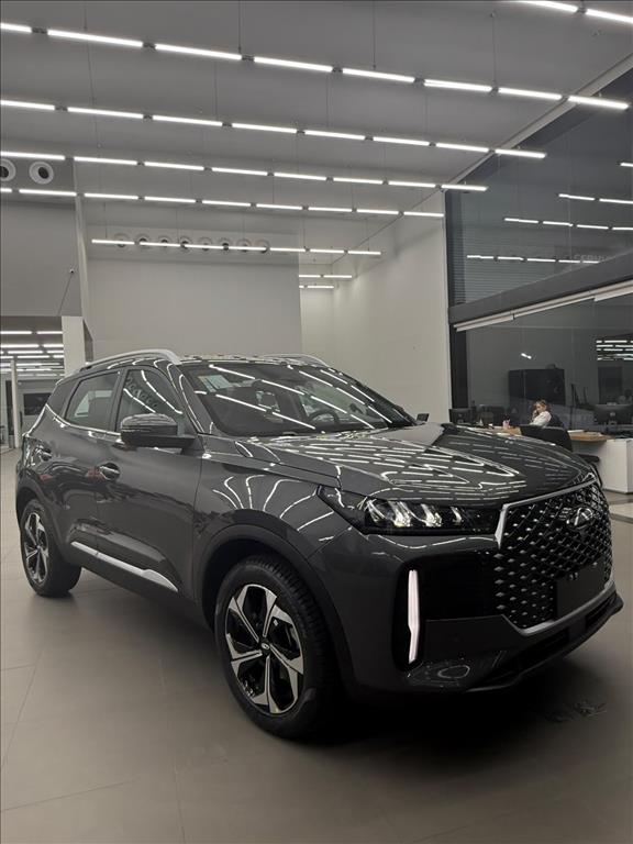 CAOA Chery-TIGGO 5X PRO-1.5 VVT TURBO iFLEX CVT