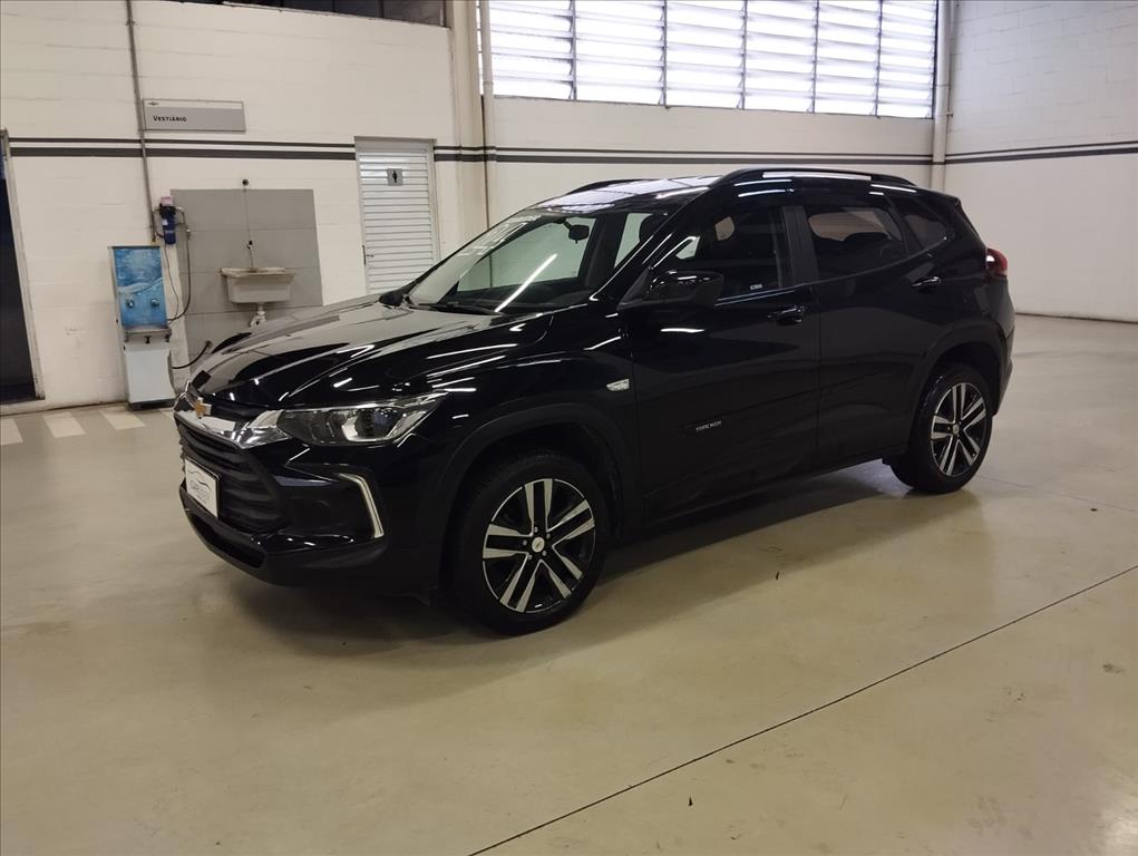 TRACKER 1.0 TURBO FLEX LT AUTOMÁTICO8