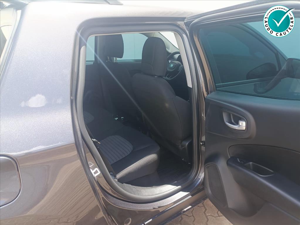 TORO 1.3 TURBO 270 FLEX ENDURANCE AT69