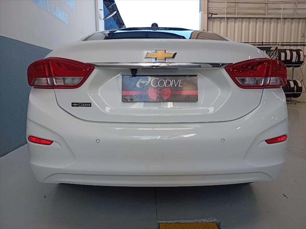 CRUZE 1.4 TURBO FLEX PREMIER AUTOMÁTICO