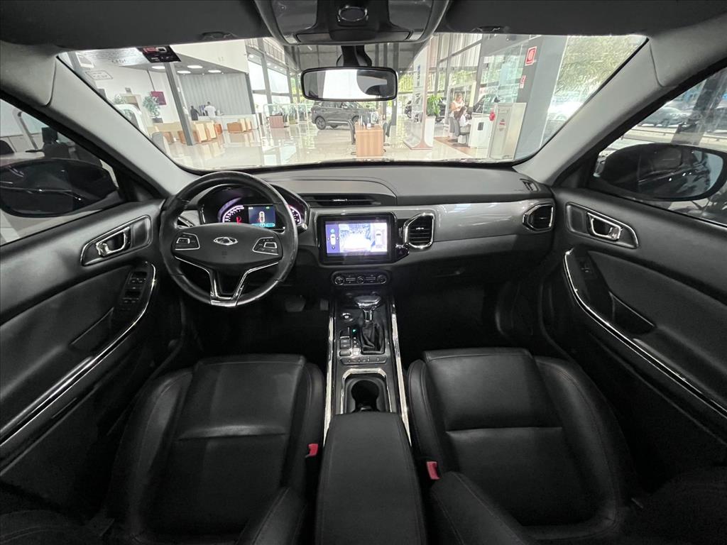 Caoa Chery-TIGGO 5x-1.5 VVT TURBO iFLEX TXS DCT