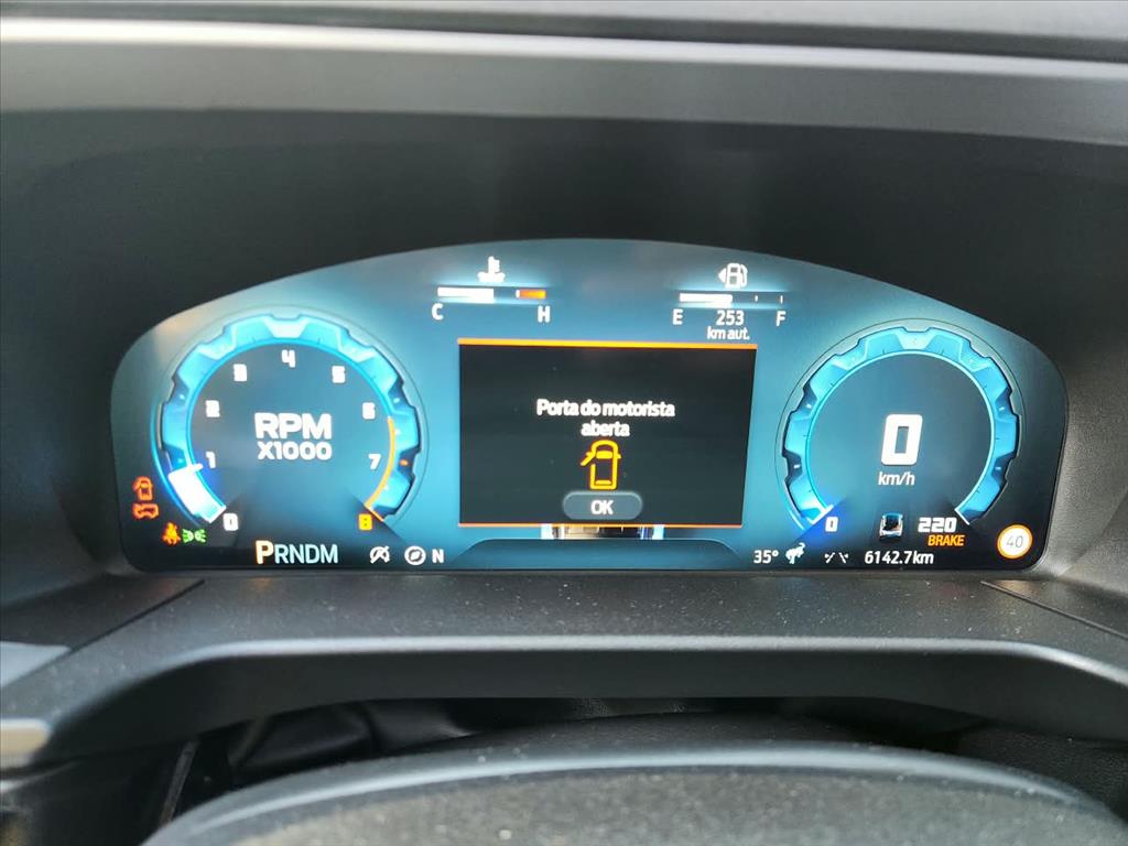 BRONCO SPORT 2.0 ECOBOOST GASOLINA BADLANDS 4X4 SELECTSHIFT10