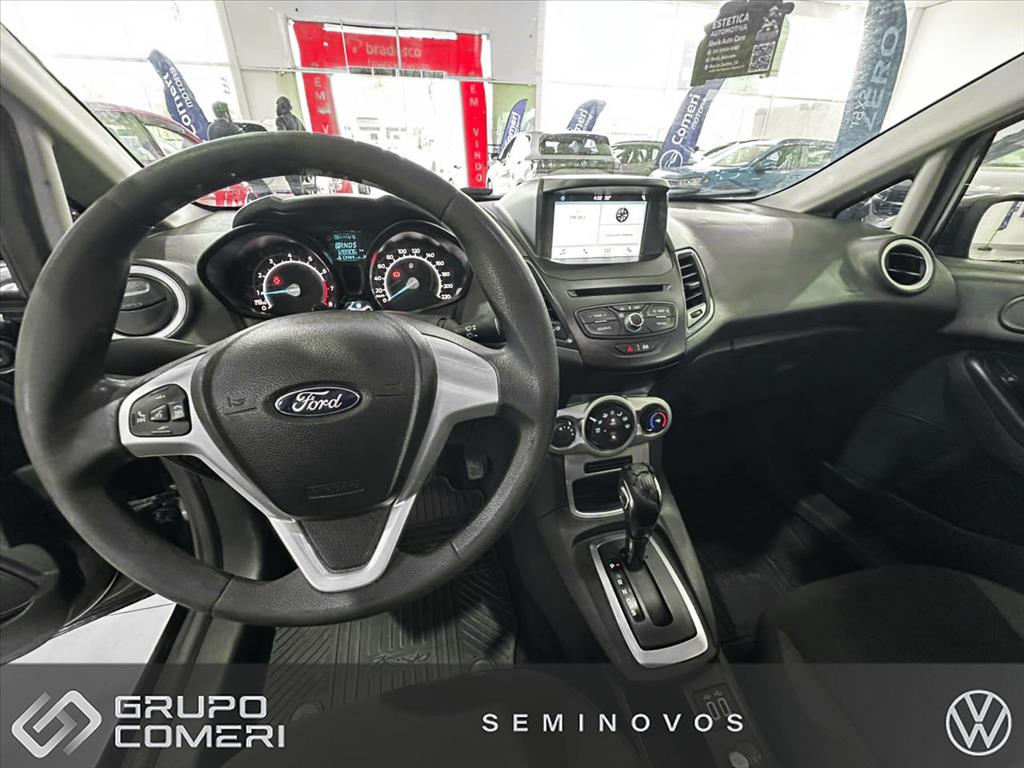 FIESTA 1.6 TI-VCT FLEX SE MANUAL4