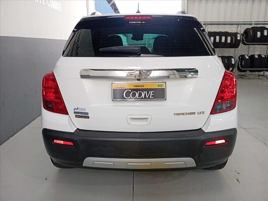 TRACKER 1.8 MPFI LTZ 4X2 16V FLEX 4P AUTOMÁTICO6