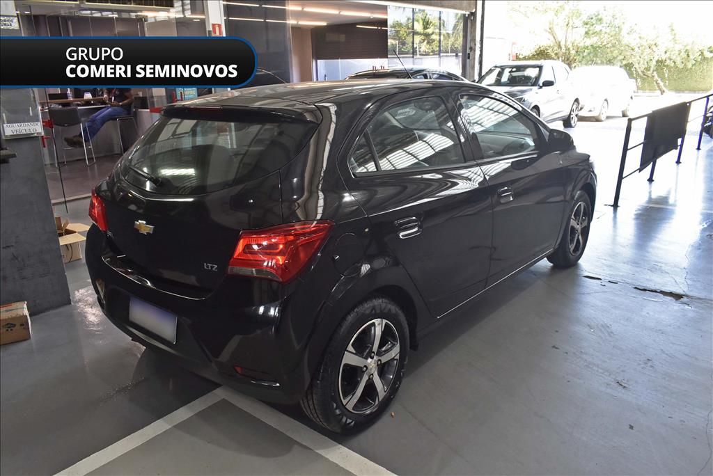 ONIX 1.4 MPFI LTZ 8V FLEX 4P AUTOMÁTICO1