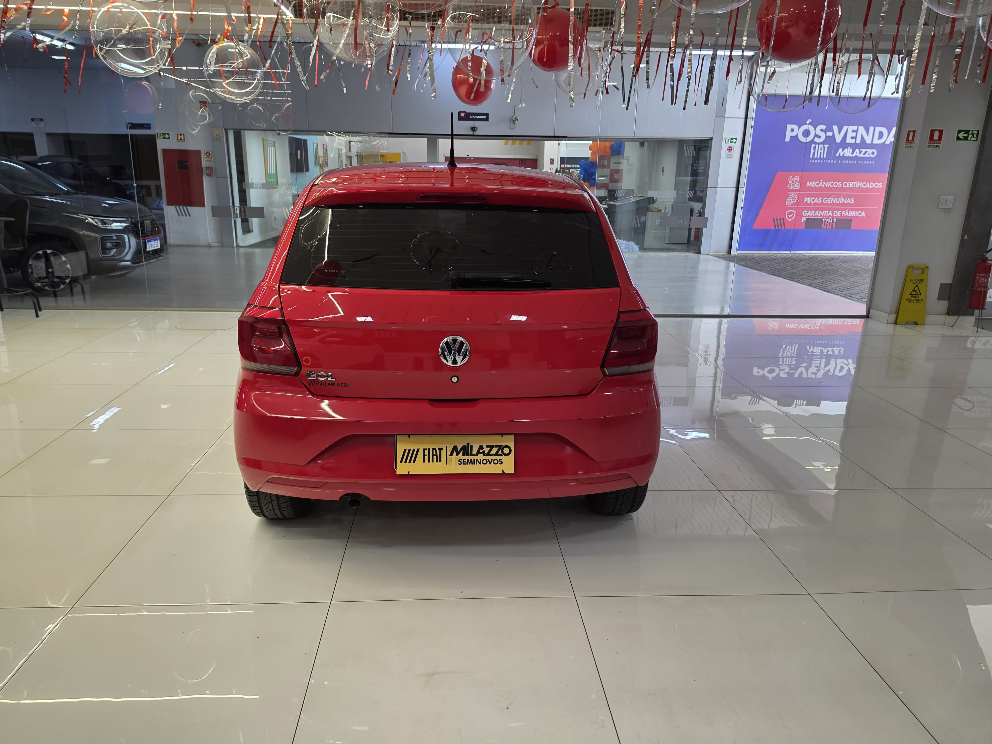 GOL 1.0 12V MPI TOTALFLEX 4P MANUAL4