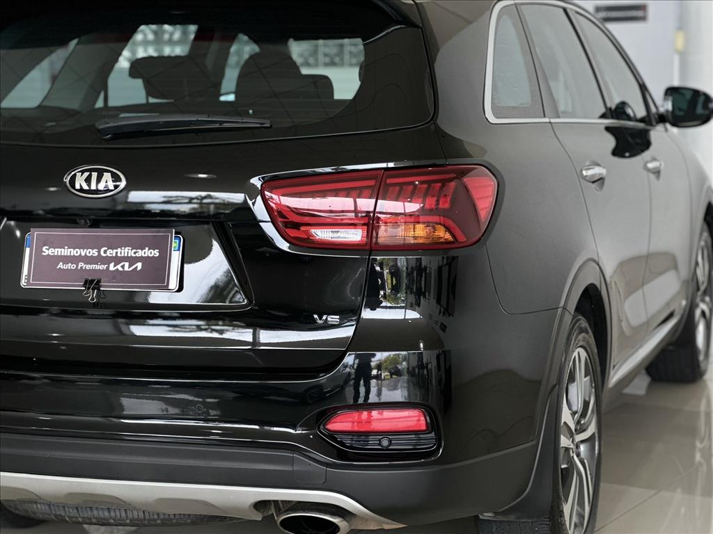 SORENTO 3.5 V6 GASOLINA EX 7L AWD AUTOMATICO11