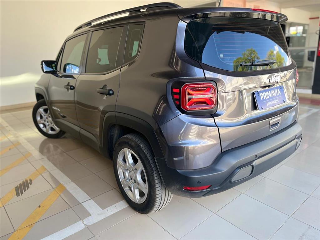 RENEGADE 1.3 T270 TURBO FLEX AT6