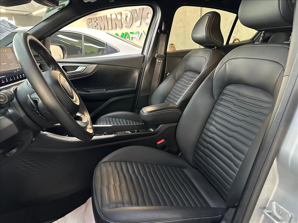 FASTBACK 1.0 TURBO 200 FLEX IMPETUS CVT7