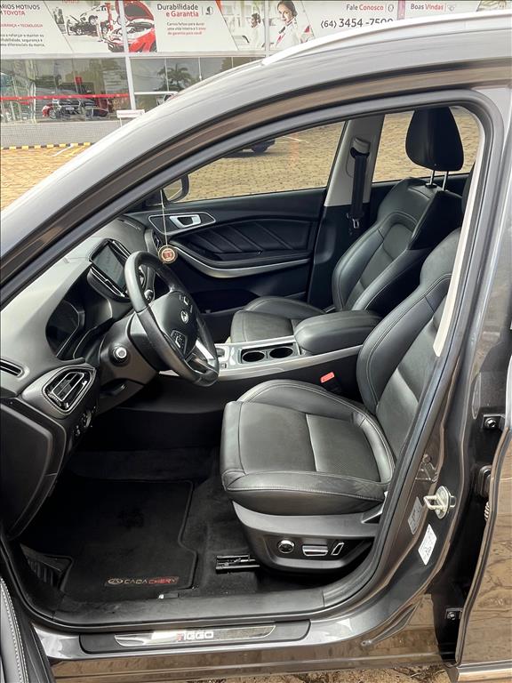 TIGGO 7 1.5 VVT TURBO iFLEX TXS DCT12