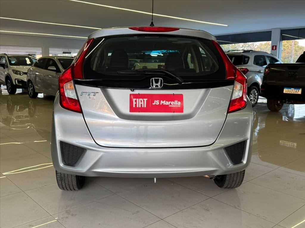 FIT 1.5 EX 16V FLEX 4P AUTOMÁTICO4