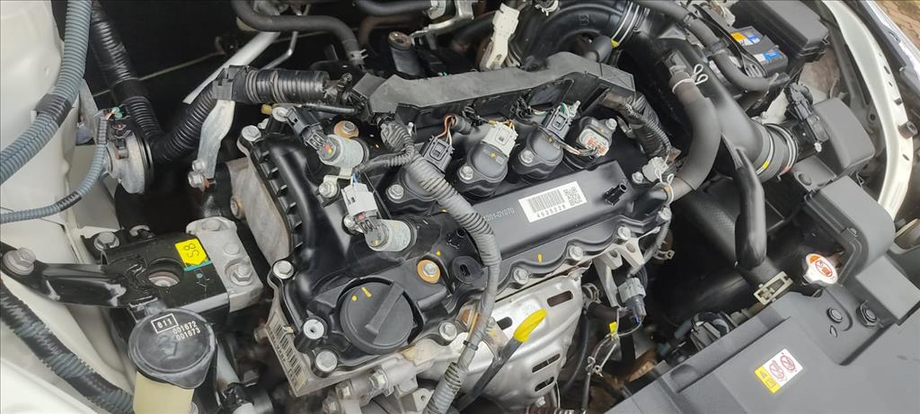 YARIS 1.5 16V FLEX SEDAN XL PLUS CONNECT MULTIDRIVE9