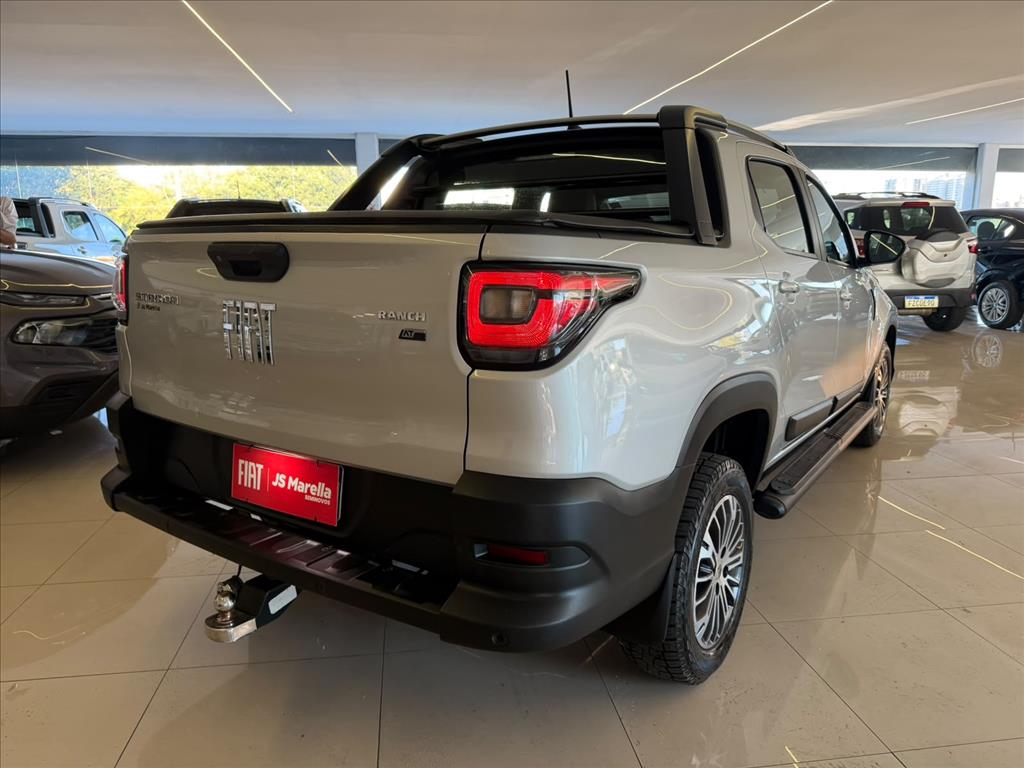 STRADA 1.3 FIREFLY FLEX RANCH CD CVT5
