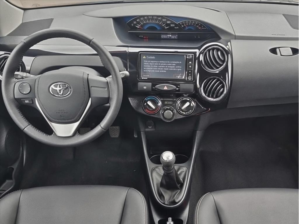 ETIOS 1.5 XLS 16V FLEX 4P MANUAL4
