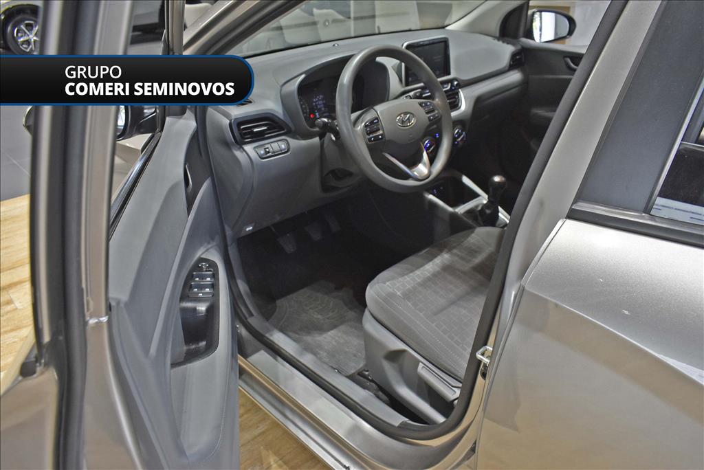 HB20S 1.0 12V FLEX COMFORT PLUS MANUAL15