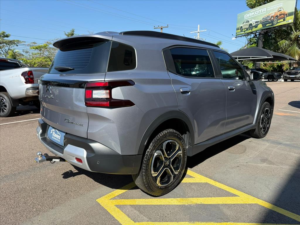 Citroën-C3 AIRCROSS-1.0 TURBO 200 FLEX SHINE CVT